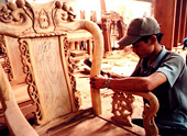 Thị trường đồ gỗ và hàng thủ công mỹ nghệ Đông Âu đang bỏ ngỏ