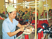 Xuất khẩu dệt may sang Nhật có thể đạt 1 tỷ USD