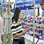 Mở rộng độ phủ hàng Việt Nam tại Campuchia