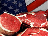 Đài Loan khôi phục lệnh cấm nhập khẩu thịt bò Mỹ