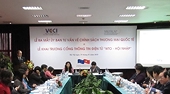 Ra mắt Ủy ban Tư vấn về Chính sách Thương mại Quốc tế & Khai trương Cổng thông tin WTO – Hội nhập