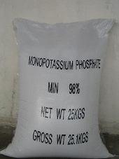 Mỹ áp thuế sơ bộ đối với sản phẩm muối kali phốt phát nhập khẩu từ Trung Quốc 