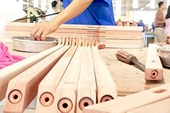 DN chế biến, XK gỗ: Nước đến chân - Nhảy đến đâu ?