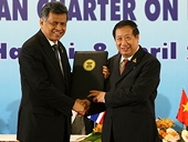 ASEAN ký nghị định cơ chế giải quyết tranh chấp