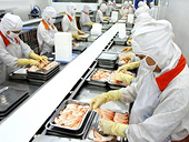 Khó khăn khi đưa thuỷ sản vào thị trường EU