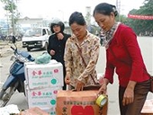 Nhập siêu từ Trung Quốc chưa thể thu hẹp