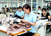 Trao đổi mậu dịch Việt-Mỹ tăng mạnh trong quý 1