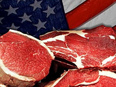 Brazil xem xét tiêu chí nhập khẩu thịt bò của Mỹ