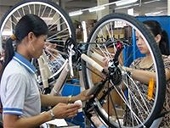 Doanh nghiệp xe đạp chờ xuất hàng trở lại