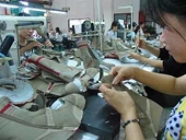 Xuất khẩu giày dép tăng nhẹ trong 5 tháng đầu năm
