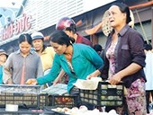 Nỗi lo từ nông sản ngoại