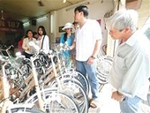 Ngành xe đạp xuất khẩu sẽ hồi phục?