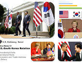 Hàn Quốc và Mỹ ký hiệp định tự do thương mại