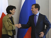 Nga-Thụy Sĩ chủ trương tăng cường hợp tác kinh tế