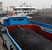 Nga đẩy mạnh xuất khẩu than sang Trung Quốc