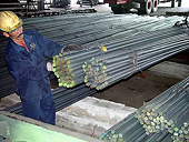 Ấn Độ điều tra bán phá giá thép nhập khẩu từ Mỹ, EU và Hàn Quốc