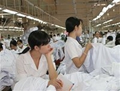 May mặc tận dụng lợi thế FTA