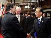 EU và Trung Quốc không hàn gắn được bất đồng 