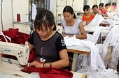 Trao đổi thương mại Việt-Mỹ tiếp tục tăng mạnh 