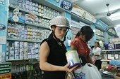 Nhập khẩu sữa và sản phẩm sữa tăng 53,43% so với cùng kỳ 