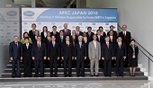 APEC: Quyết tâm thúc đẩy tự do thương mại