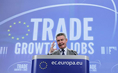 EU đưa ra chiến lược thương mại mới