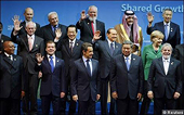 G20 vẫn bất đồng về vấn đề tiền tệ và cân bằng thương mại