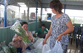 Xuất khẩu rau quả sang Nhật tăng mạnh