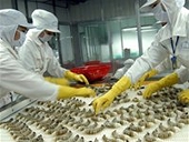 Năm 2011: kỳ vọng xuất khẩu thủy sản đạt 5,3 tỉ đô la Mỹ