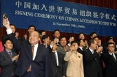 “WTO sẽ trừng phạt Trung Quốc…”