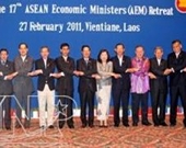 Hội nghị Bộ trưởng kinh tế ASEAN HEP lần thứ 17: Thúc đẩy hội nhập kinh tế khu vực
