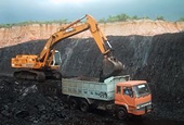 Trung Quốc áp hạn ngạch xuất khẩu than đá năm 2011 ở 38 triệu tấn
