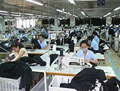Xuất khẩu dệt may 5 tháng đạt 5,1 tỉ đô la