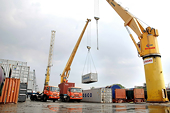 Đẩy mạnh kim ngạch xuất nhập khẩu giữa Việt Nam và Ucraina 