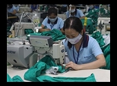 Kim ngạch thương mại Việt Nam-Mỹ tiếp tục tăng