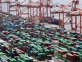 Tháng 5-2011: Nhật Bản thâm hụt thương mại gần chạm kỷ lục