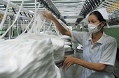 Dệt may đặt mục tiêu xuất khẩu 25 tỷ USD vào năm 2020 