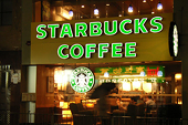 Cà phê Starbucks có thể tiến vào thị trường Việt Nam 