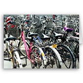 EU gia hạn thuế chống bán phá giá với xe đạp Trung Quốc.