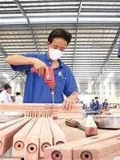 TPHCM: không dễ chuyển dịch cơ cấu xuất khẩu