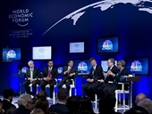 Bế mạc diễn đàn kinh tế Davos mùa Hè năm 2011 