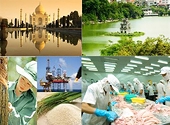 Việt Nam -Ấn Độ: Hướng đến 7 tỷ USD kim ngạch thương mại song phương vào năm 2015