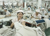 Xuất khẩu hàng dệt may: khó dài sang năm 2012