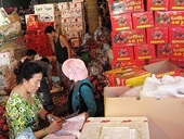 Sắp giảm thuế hàng nhập khẩu từ Trung Quốc