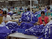 Giao dịch thương mại Hàn-Việt tăng nhanh chóng