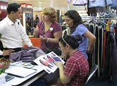 Năm 2012: Nguy cơ giảm 30% đơn hàng xuất khẩu dệt may, da giày !