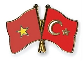 Thương mại Việt Nam-Thổ Nhĩ Kỳ sẽ đạt 1 tỷ USD