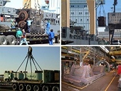 Phấn đấu tăng trưởng xuất khẩu hàng hóa 12% mỗi năm