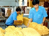 Xuất khẩu nông sản 2012: Lo không bằng năm ngoái