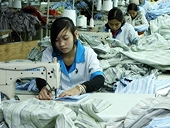 Dệt may Việt Nam hướng tới thị trường nhập khẩu